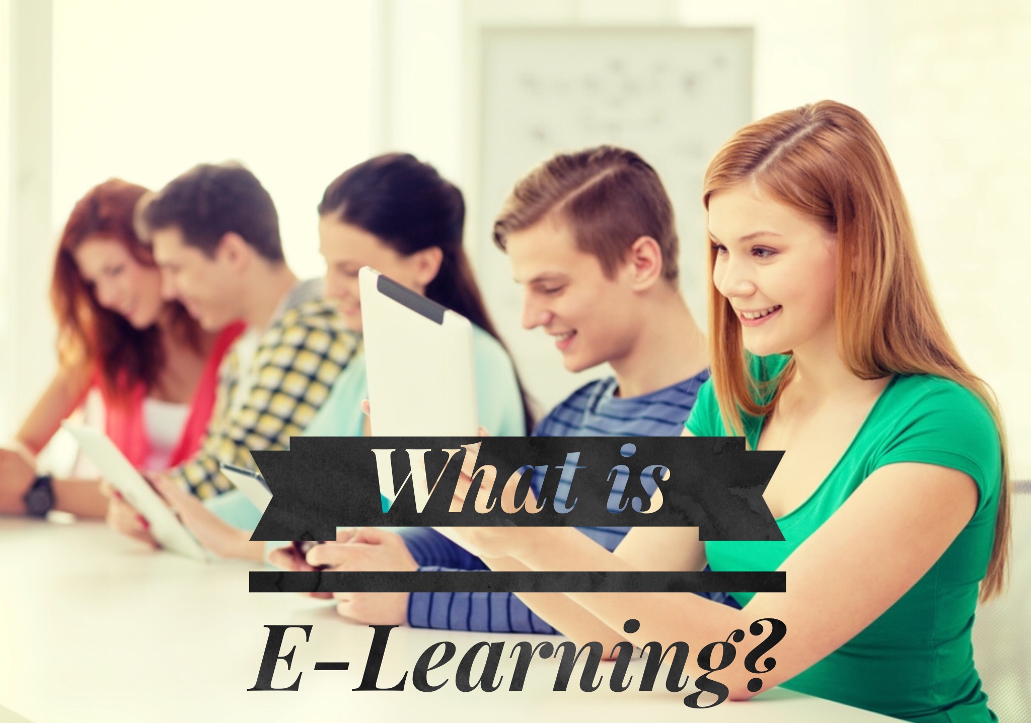 What Is E-learning? - Capytech