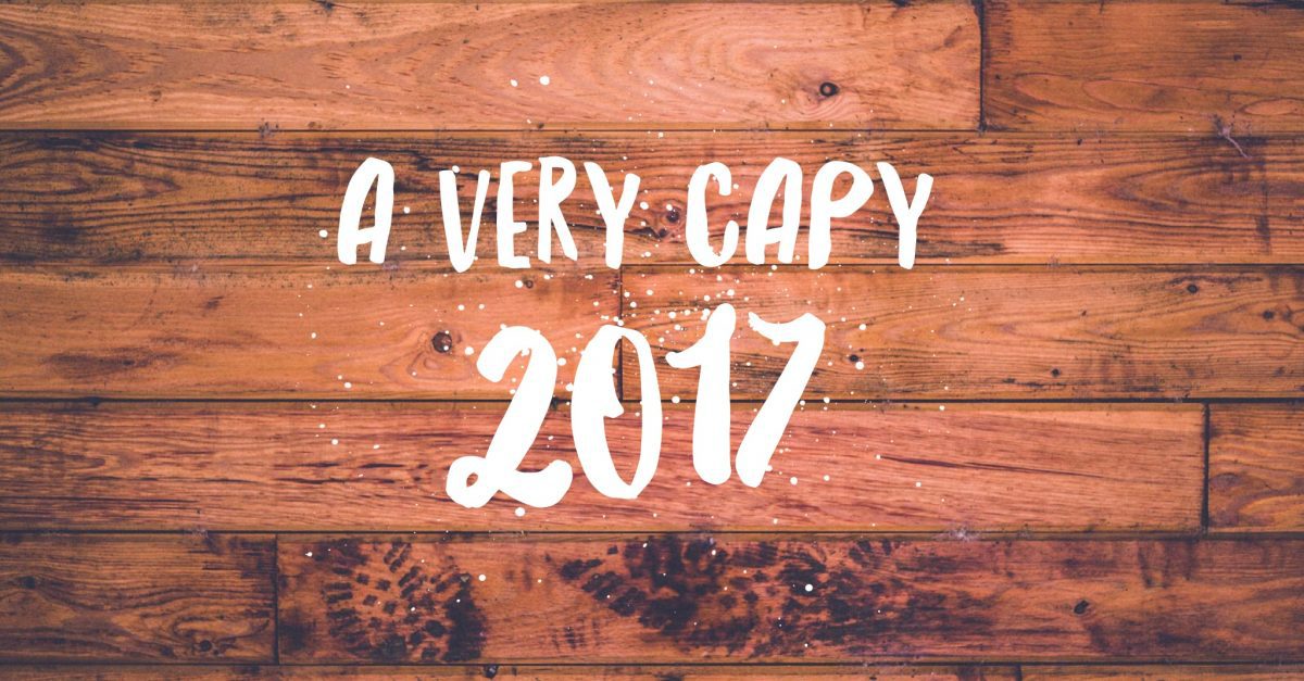 A Very Capy 2017