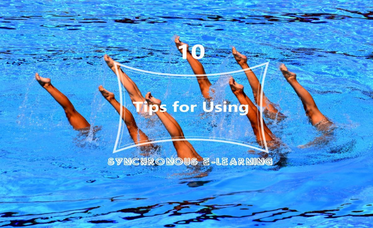 10 Tips for Using Synchronous E Learning