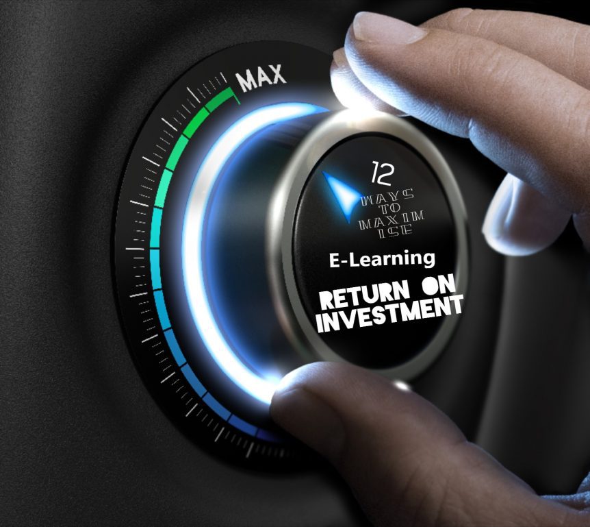 12 Ways to Maximise E Learning Return on Investment