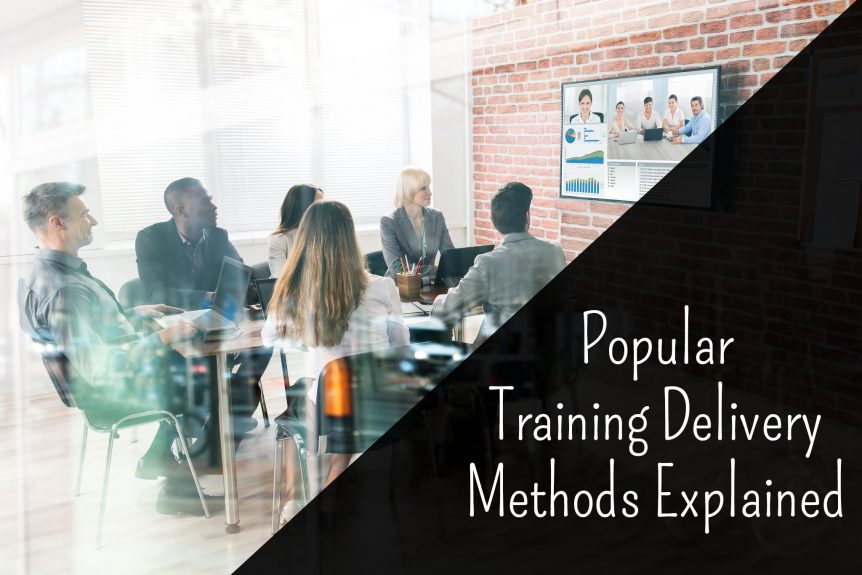 Popular Training Delivery Methods Explained