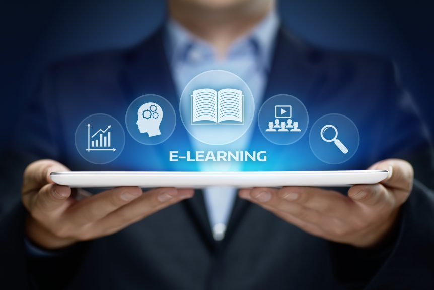 Why E Learning and Instructor Led Training Are the Perfect Match scaled