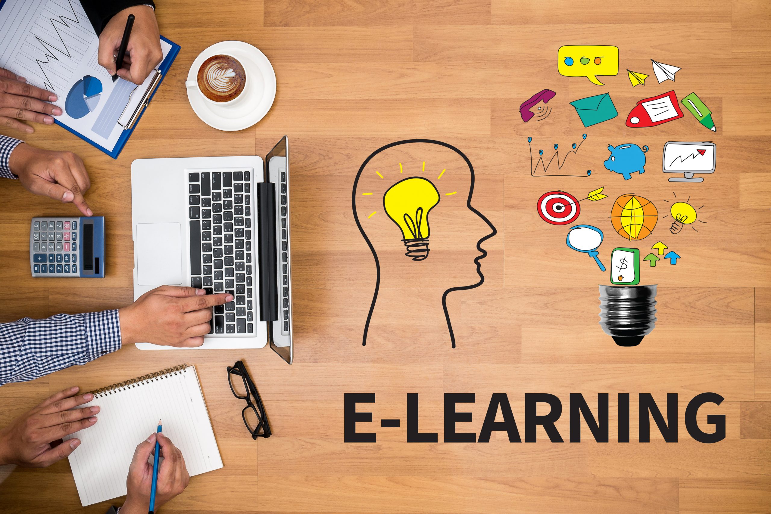 Урок электронные курсы. Электронное обучение e-Learning. E-Learning картинки. ELEARNING рисунок.