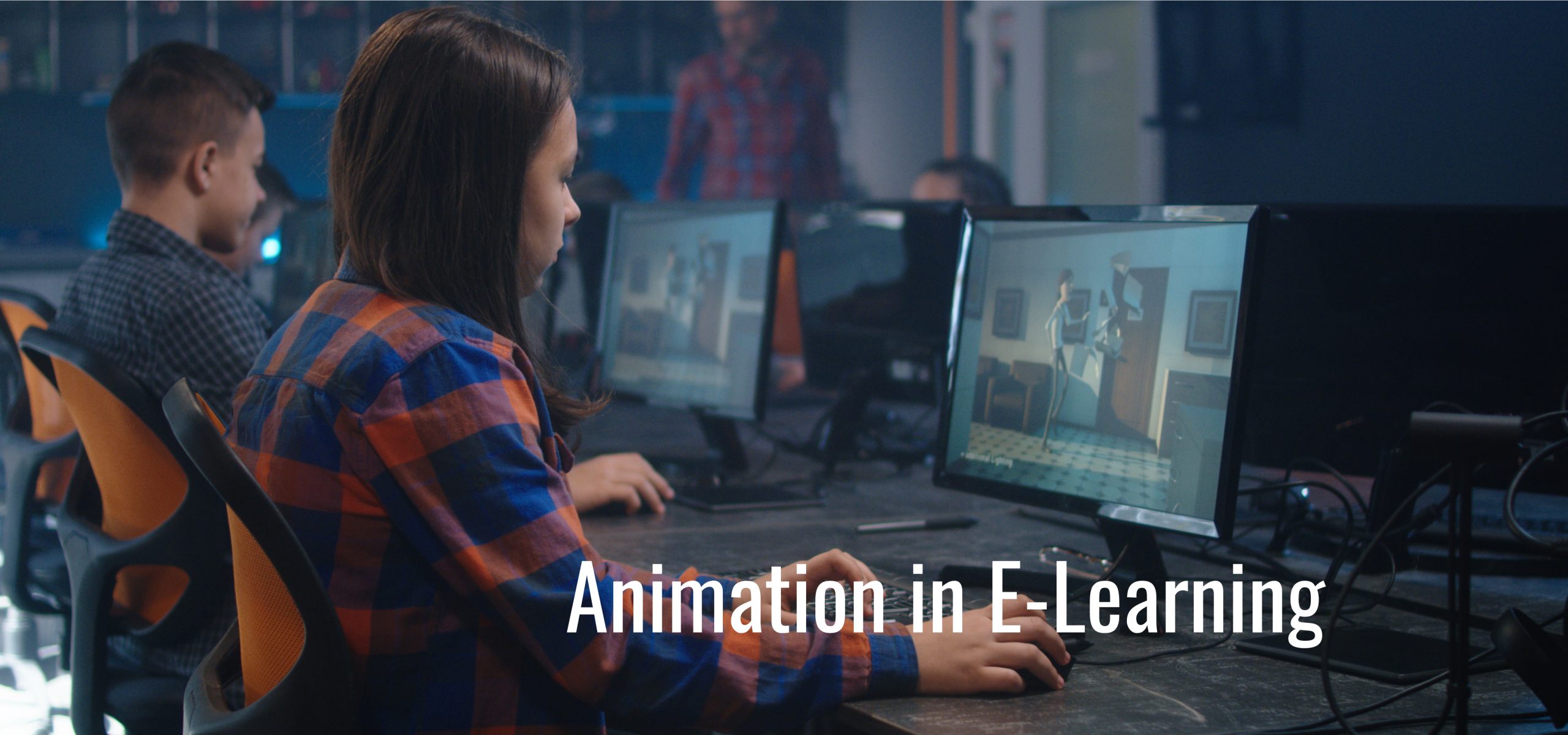 Benefits of Using Animation in E-Learning - Capytech