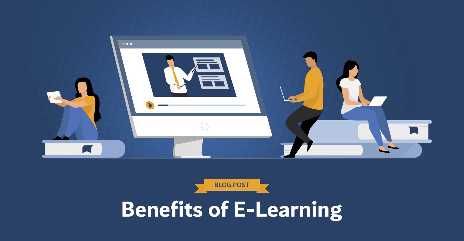 Benefits of E-Learning - Capytech