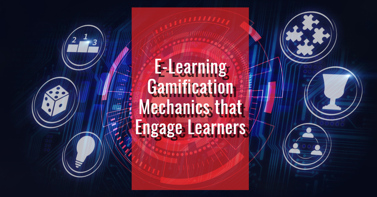 E Learning Gamification Mechanics that Engage Learners