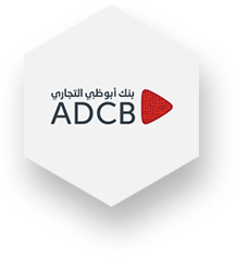 Logo adcb - Capytech Arabic