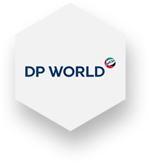 Logo dpworld - Capytech Arabic