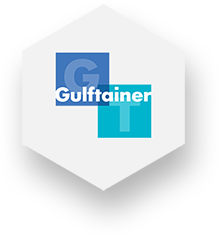 Logo gultainer - Capytech Arabic