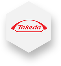 Logo takeda - Capytech Arabic