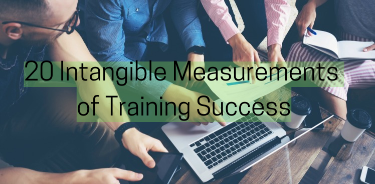 20 Intangible Measurements of Training Success