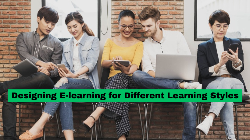different learning styles
