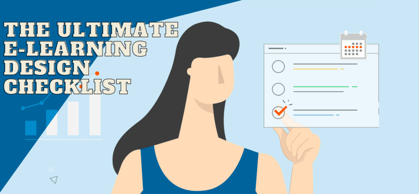 The Ultimate E Learning Design Checklist