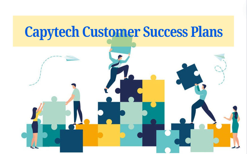 Capytech Customer Success Plans