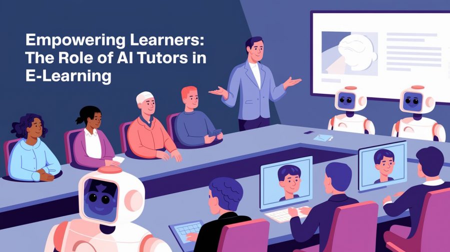 Empowering Learners The Role of AI Tutors in E Learning