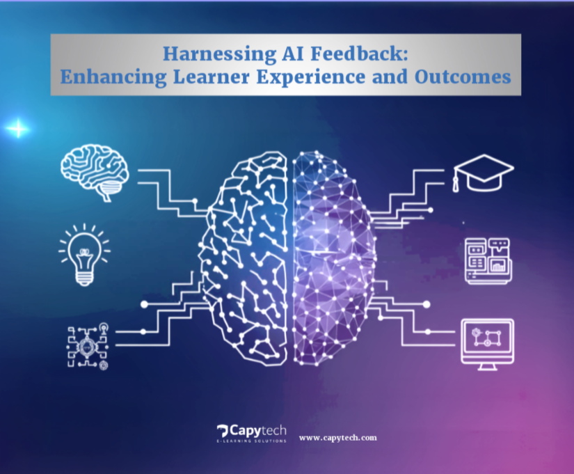 Harnessing AI Feedback: Enhancing Learner Experience and Outcomes