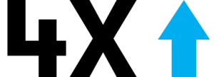 4X
